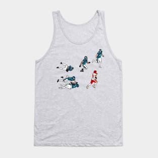 The punt return toney Tank Top